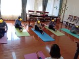 🧘心と体を整える。穏やかなヨガ教室を開催しました ✨