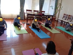 🧘心と体を整える。穏やかなヨガ教室を開催しました ✨