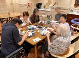 絵手紙から広がる、秋のお話