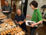訪問パン屋さん🍞✨毎月のお楽しみ!