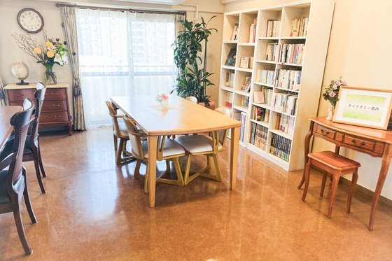 ロングライフ葛西