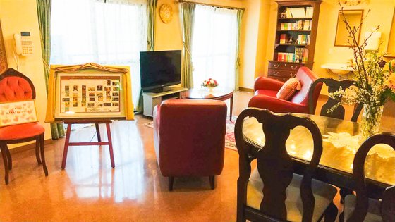 ロングライフ葛西