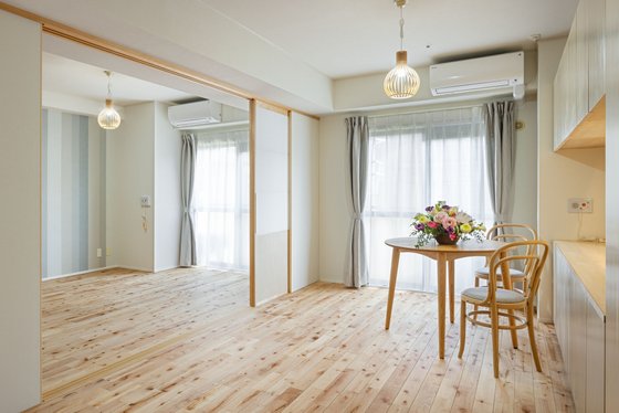 ロングライフ葛西