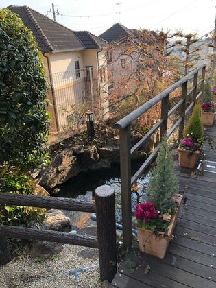 ラビアンローズ高槻