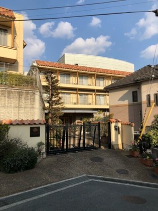 ラビアンローズ高槻