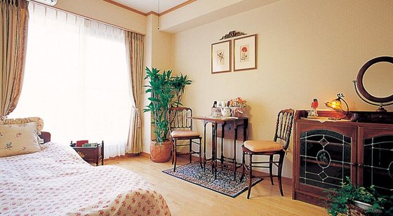 ラビアンローズ高槻