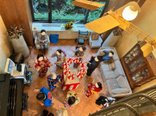 夏祭りで広がる笑顔🎐ラビアンローズ高槻の盆踊り