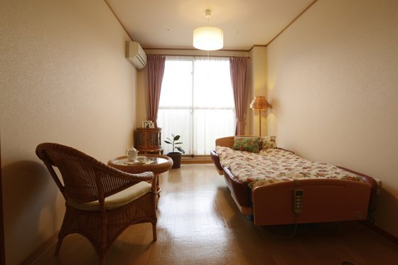 ラビアンローズ上野芝