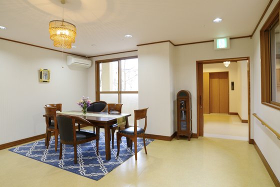 ラビアンローズ上野芝