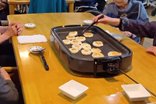 甘い香りに包まれて…端午の節句スイーツづくり🎏