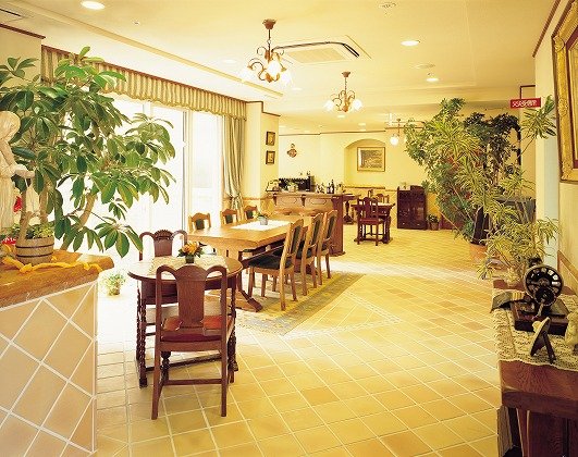 ラビアンローズ緑地公園