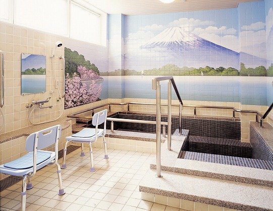 ラビアンローズ緑地公園