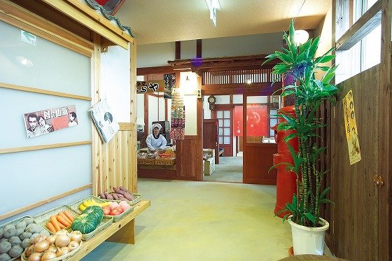 ラビアンローズ緑地公園