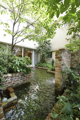 ラビアンローズ緑地公園