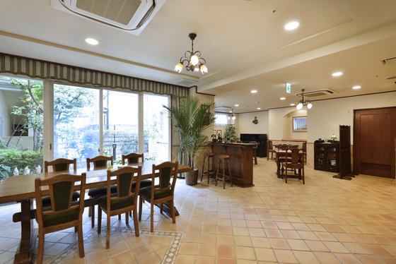 ラビアンローズ緑地公園