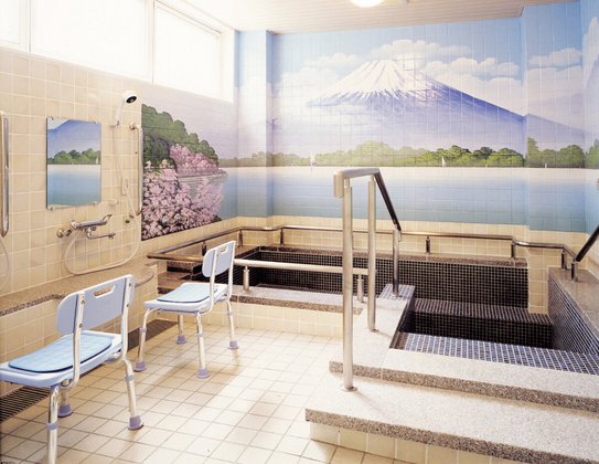 ラビアンローズ緑地公園