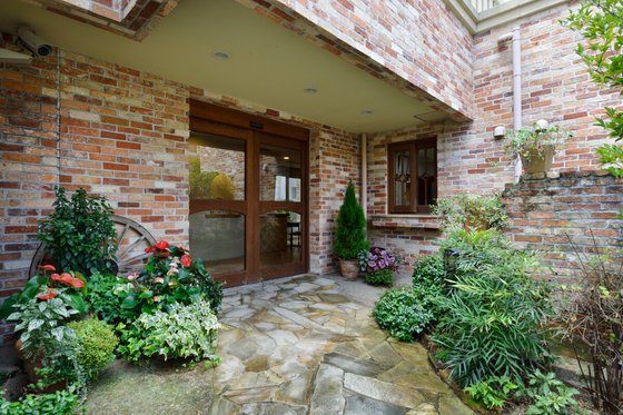 ラビアンローズ緑地公園