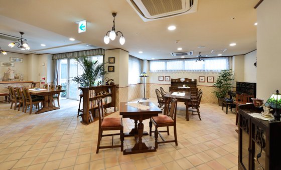 ラビアンローズ緑地公園