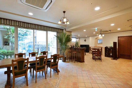 ラビアンローズ緑地公園