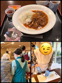 クッキングデイ開催!「大人のハヤシライス」を作りました✨