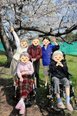 🌸お花見に出かけてまいりました🌸