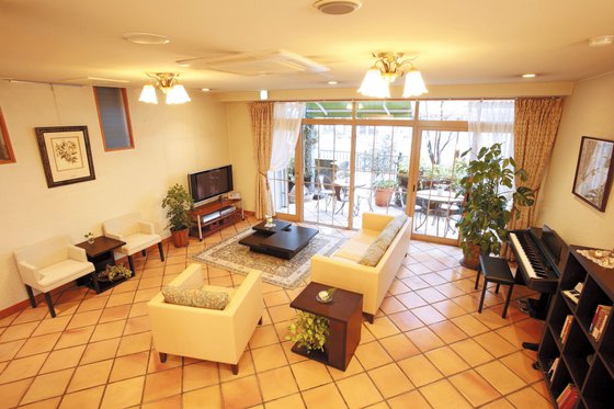 ロングライフうつぼ公園