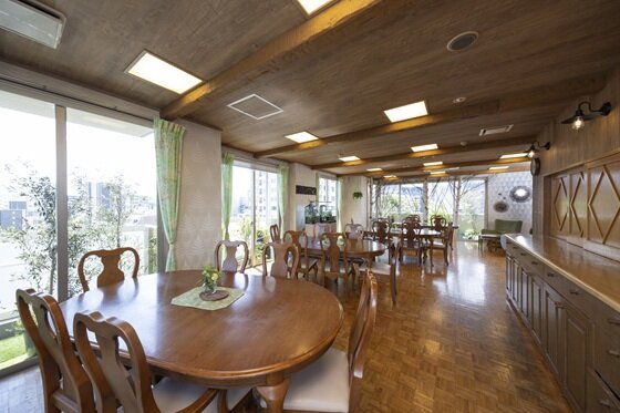 ロングライフうつぼ公園