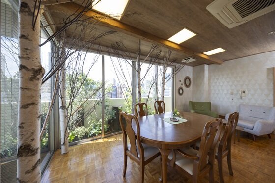 ロングライフうつぼ公園