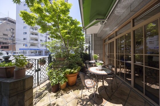 ロングライフうつぼ公園