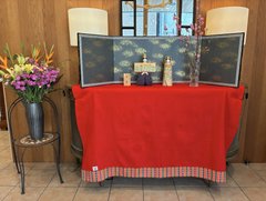 🎎 春の訪れを彩る、雅な雛人形を展示中です 🌸