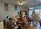 深呼吸でリフレッシュ!心と体を整える「ヨガ」を開催 ✨