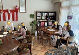 🏮 笑顔はじける夏のひととき!「夏祭り」を開催 ✨
