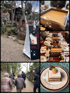 【美味しい!楽しい!美しい!】春のわくわく外出ツアー🚌🌸