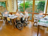 筆に想いを込めて🖌️書道の時間
