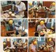 目の前で広がる美食の饗宴!🍽️✨