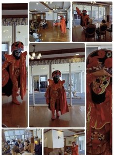 🎭 一瞬で変わる仮面に釘付け!中国伝統芸能「変面」イベント開催 ✨