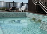 🌊 青い海を臨む特等席!プールを開放いたしました ✨