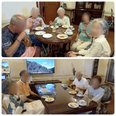 🎂 笑顔と温かい絆が広がる!「お誕生日会」を開催 ✨
