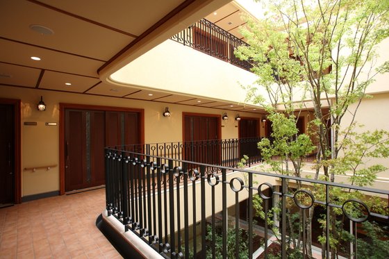 ロングライフ苦楽園 芦屋別邸