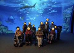 🐳 青い海の世界へ!須磨シーワールドツアーを開催 ✨