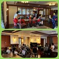 🏮 笑顔と音楽が溢れる一日!「夏祭りイベント」を開催 ✨