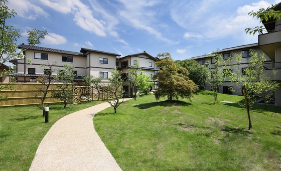 ロングライフ京都嵐山