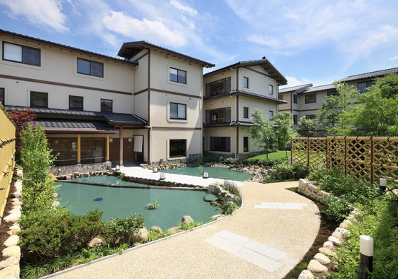 ロングライフ京都嵐山