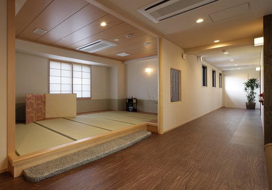 ロングライフ京都嵐山