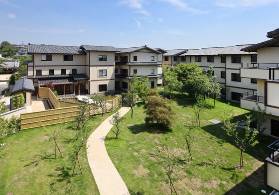 ロングライフ京都嵐山