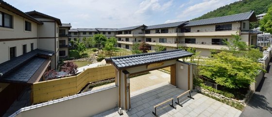 ロングライフ京都嵐山