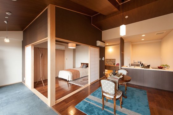 ロングライフ京都嵐山