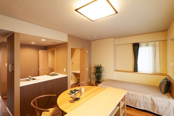 ロングライフ京都嵐山