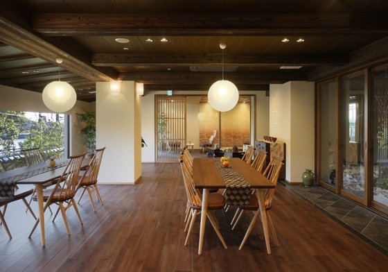 ロングライフ京都嵐山