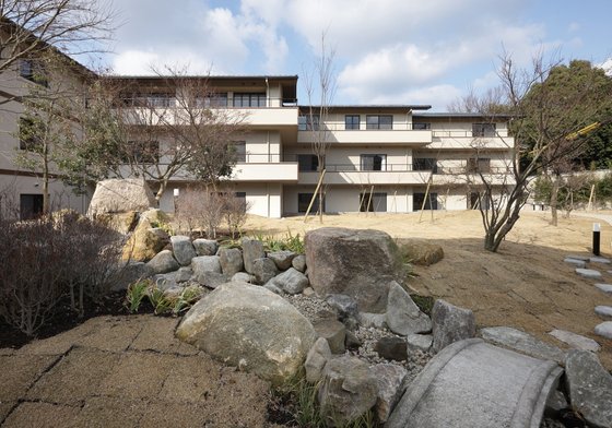 ロングライフ京都嵐山